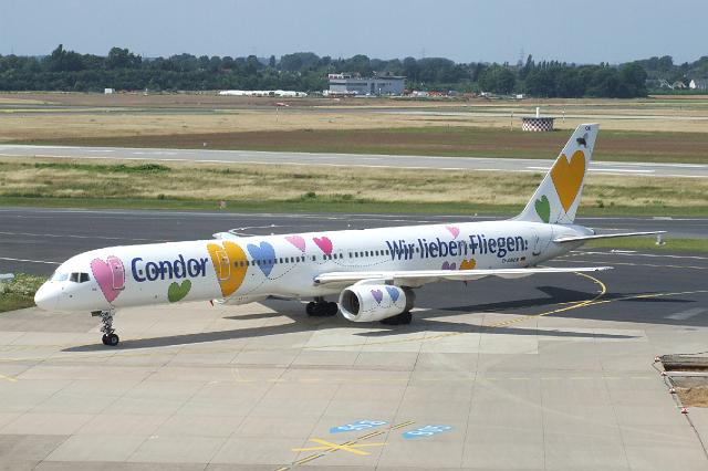 dscf1909.jpg - D-ABON Condor Boeing 757-330