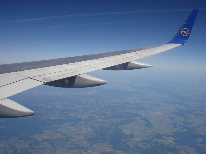 dsc00808.jpg - Urlaub vorbei - Landeanflug auf Düsseldorf.