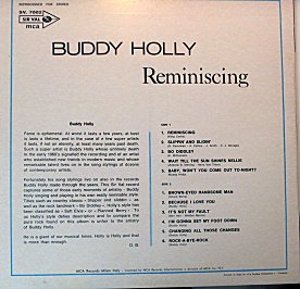 LP cover Italy