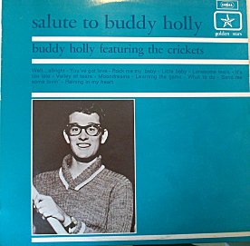 LP cover