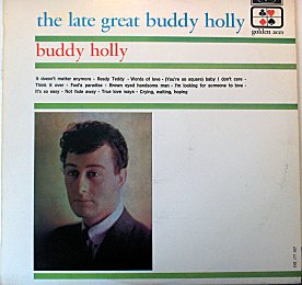 LP cover