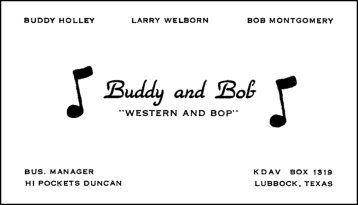 business card