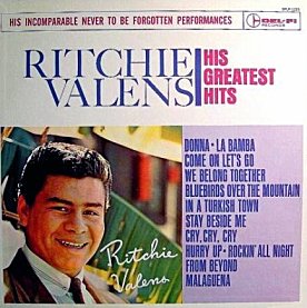 LP: DEL-FI Records, USA - DFLP 1225 Mono