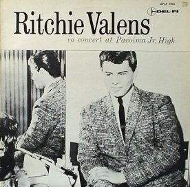 LP cover