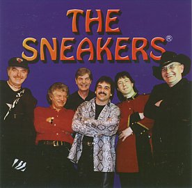 The Sneakers CD