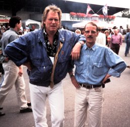 1994 mit Gunter Gabriel