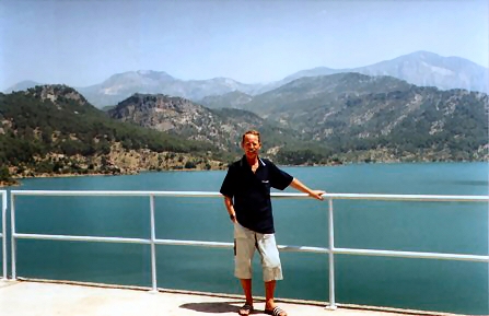 T&uuml;rkei Juni 2001