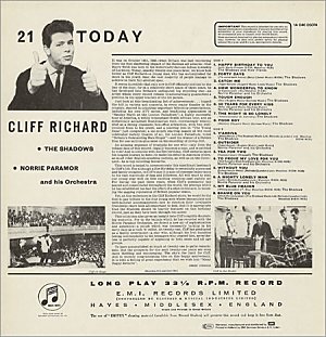 LP Cover