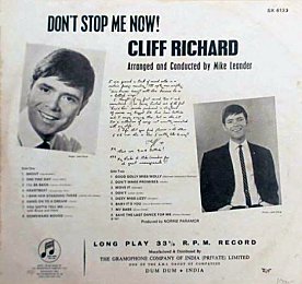LP  Cover