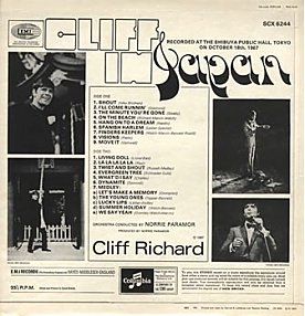 LP  Cover