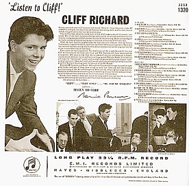 LP  Cover