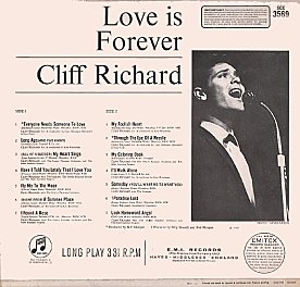 LP  Cover