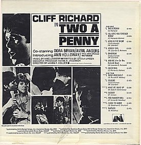 LP  Cover