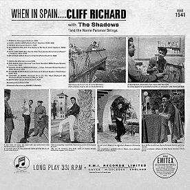LP  Cover