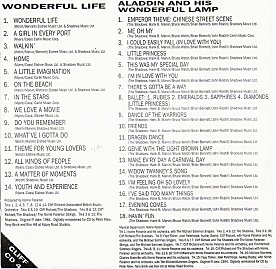CD  Cover