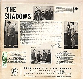 LP  Cover