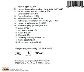CD  Cover