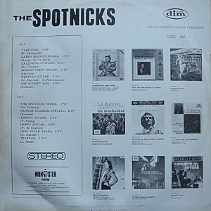 DIM Records DGS 145